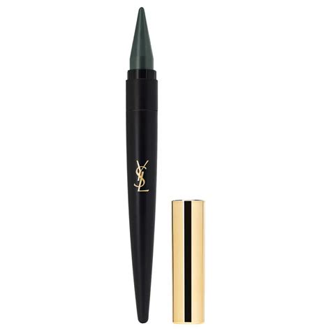 ysl couture kajal vert anglais|YSL Couture Kajal 3 in 1 Eye Pencil N4 Vert Anglais for Women.